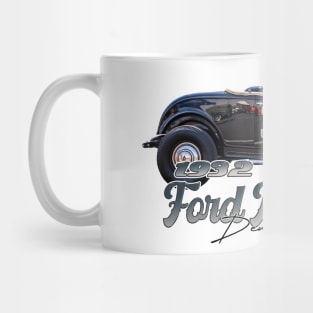 1932 Ford Roadster Deuce Coupe Mug